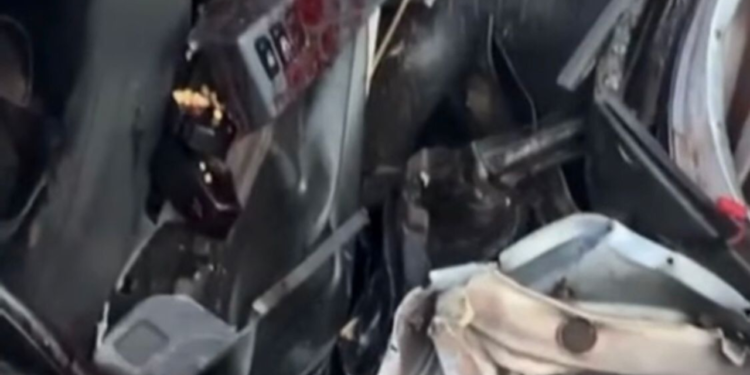 imagens-revelam-destruicao-apos-acidente-com-dois-caminhoes-na-br-153