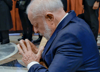 lula-cumprimenta-papa-leao-xiv:-“que-de-continuidade-ao-legado-de-francisco”