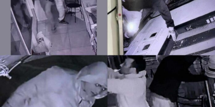 trio-invade-loja-em-pirenopolis,-rouba-r$-60-mil-em-joias-e-depreda-o-local