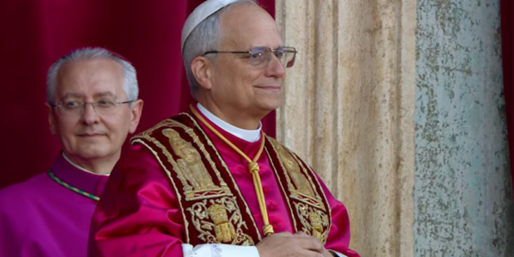 papa-leao-xiv-cancelou-viagem-ao-brasil-para-participar-do-conclave