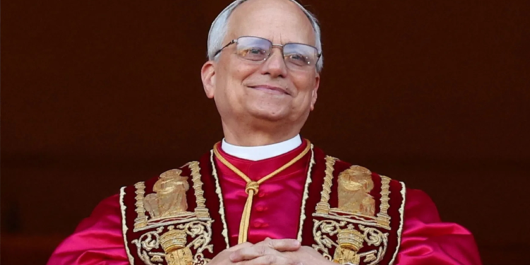 papa-leao-14-deixa-o-vaticano-pela-primeira-vez-e-visita-santuario-agostiniano