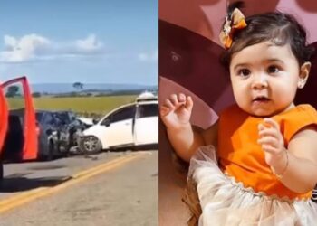 grave-acidente-entre-dois-carros-na-go-147-mata-homem-e-crianca-de-2-anos