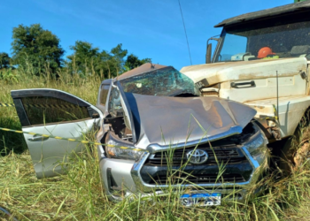 casal-de-idosos-morre-em-grave-acidente-entre-caminhonete-e-caminhao-na-br-153,-em-rialma