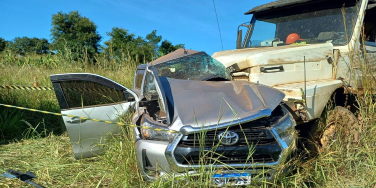 casal-de-idosos-morre-em-grave-acidente-entre-caminhonete-e-caminhao-na-br-153,-em-rialma