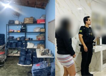 policia-desmonta-quadrilha-que-furtou-mais-de-r$-2-milhoes-em-tecidos,-celulares-e-ferramentas