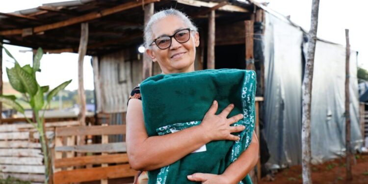 aquecendo-vidas-2025:-ovg-lanca-site-para-ampliar-doacoes-de-cobertores