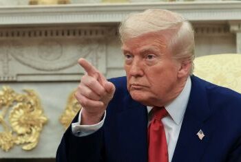 trump-pressiona-harvard-e-questiona-presenca-de-estudantes-estrangeiros