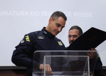 novo-superintendente-da-prf-em-goias-toma-posse-com-promessa-de-integracao-total