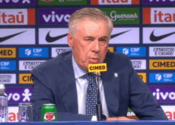 ancelotti-convoca-selecao-brasileira:-veja-a-lista-completa-para-as-eliminatorias