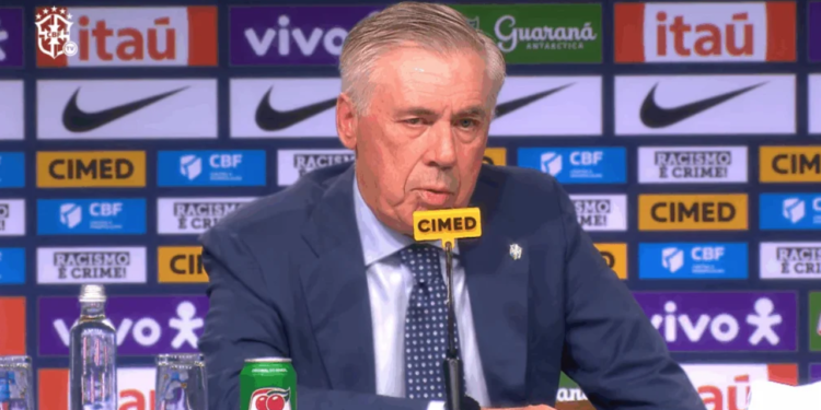 ancelotti-convoca-selecao-brasileira:-veja-a-lista-completa-para-as-eliminatorias