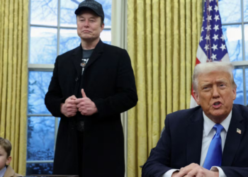 apos-passagem-conturbada,-musk-deixa-governo-sob-elogios-de-trump