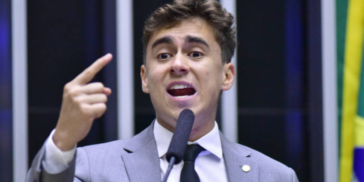 nikolas-ferreira-defende-punicao-a-primo-preso-por-trafico-de-drogas