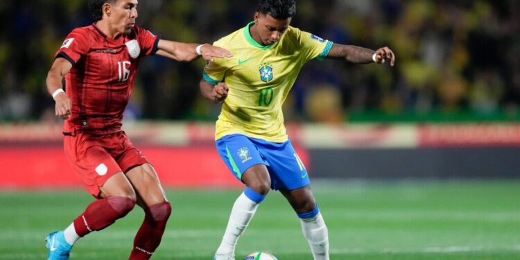 brasil-x-equador:-horario,-escalacoes-e-onde-assistir-ao-jogo-das-eliminatorias-da-copa