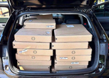 prf-apreende-r$-51-mil-em-equipamentos-eletronicos-ilegais-na-br-153