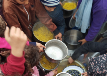 entrega-de-ajuda-humanitaria-em-gaza-deve-ser-regularizada-nesta-quinta-feira-apos-suspensao