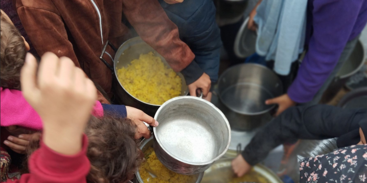 entrega-de-ajuda-humanitaria-em-gaza-deve-ser-regularizada-nesta-quinta-feira-apos-suspensao