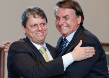 tarcisio-demonstra-apoio-irrestrito-a-bolsonaro-em-meio-a-tensao-pre-stf
