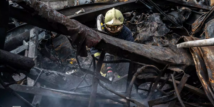 com-bombardeios-seguidos,-russia-rejeita-cessar-fogo-e-deixa-mortos-em-kharkiv
