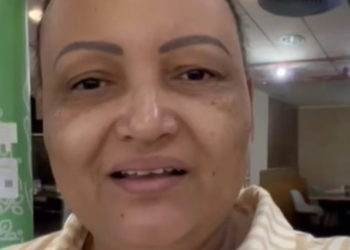 vice-prefeita-de-goiania-se-refugia-em-bunker-apos-ataques-em-israel