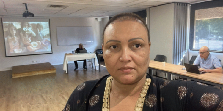 vice-de-mabel-volta-a-bunker-apos-novos-ataques-em-israel