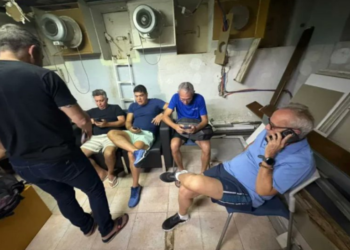 politicos-brasileiros-deixam-israel-e-cruzam-fronteira-com-a-jordania