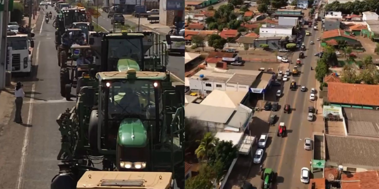insatisfeitos-com-cenario-economico,-produtores-rurais-se-mobilizam-em-ipora-e-regiao