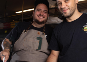 recem-premiado-com-estrela-michelin,-chef-thomas-troisgros-prepara-hamburguer-inedito-em-goiania