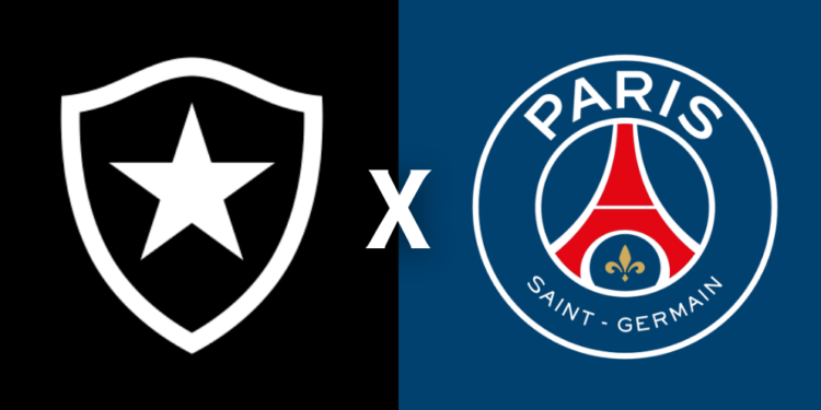 botafogo-x-psg:-veja-as-escalacoes,-arbitragem-e-onde-assistir