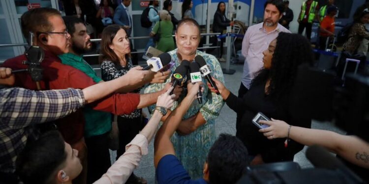 vice-prefeita-de-goiania-retorna-apos-missao-marcada-por-guerra-em-israel