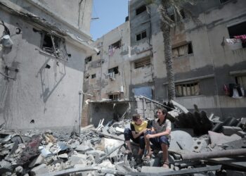 violencia-em-gaza-aumenta-em-meio-a-atencao-global-ao-conflito-entre-israel-e-ira