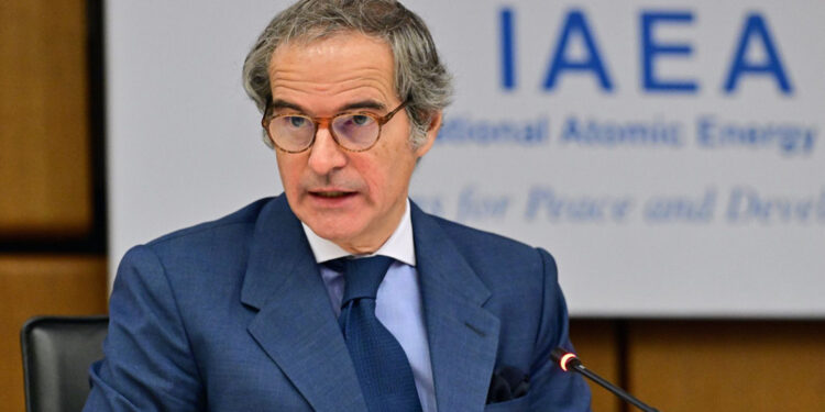 ira-acusa-aiea-de-legitimar-ofensiva-israelense-com-relatorio-tendencioso