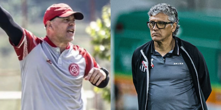 em-meio-a-luta-pelo-acesso,-anapolina-e-rio-verde-trocam-de-treinador