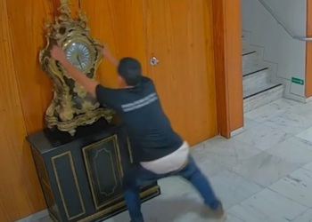 moraes-manda-prender-novamente-homem-que-quebrou-relogio-no-8-de-janeiro