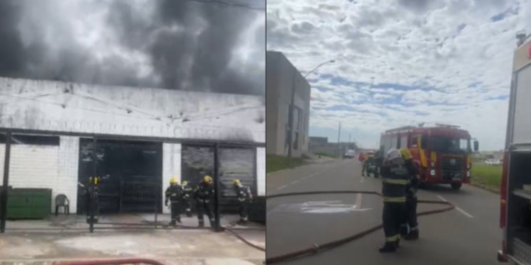 incendio-de-grandes-proporcoes-destroi-fabrica-de-colchoes-em-goiania