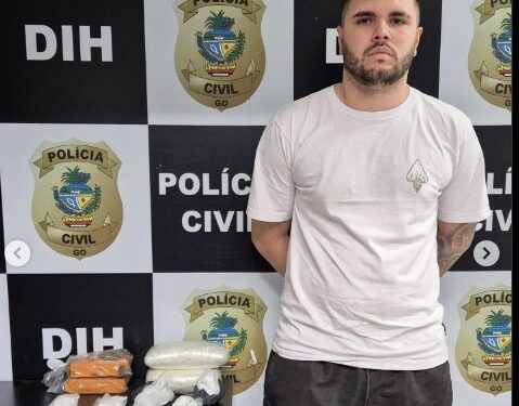 policia-prende-homem-por-homicidio-ligado-ao-trafico-e-apreende-drogas-avaliadas-em-r$-160-mil