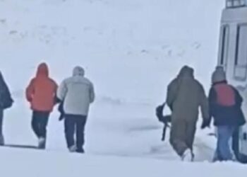 dezenove-turistas-brasileiros-sao-resgatados-apos-ficarem-presos-em-nevasca-no-norte-do-chile