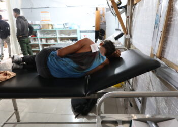 msf-denuncia-sistema-de-distribuicao-de-ajuda-em-gaza:-“um-massacre-disfarcado-de-humanitarismo