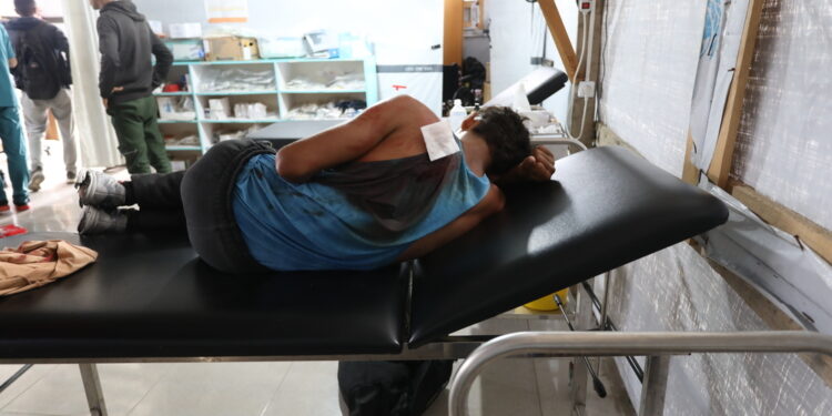 msf-denuncia-sistema-de-distribuicao-de-ajuda-em-gaza:-“um-massacre-disfarcado-de-humanitarismo