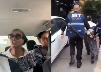 mulher-e-algemada-apos-chamar-agente-do-brt-de-“macaco”-e-“preto-nojento”