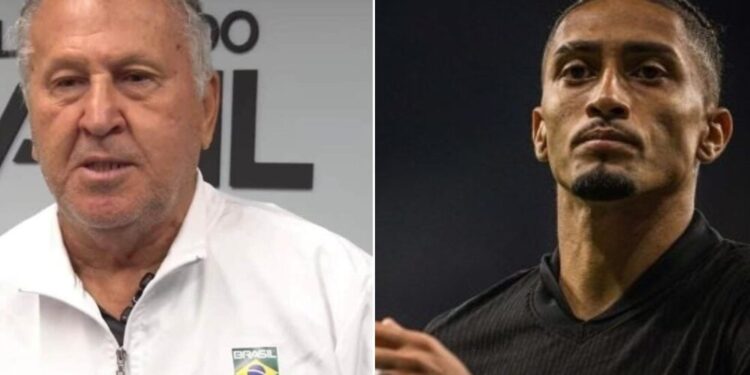zico-rebate-opiniao-de-raphinha-sobre-o-mundial-de-clubes;-veja