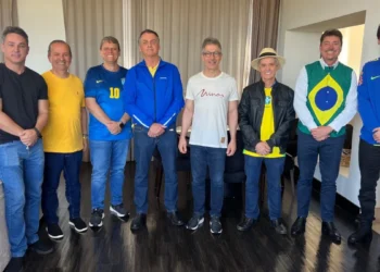 wilder-morais-se-reune-com-bolsonaro-em-sao-paulo-antes-de-ato-na-paulista