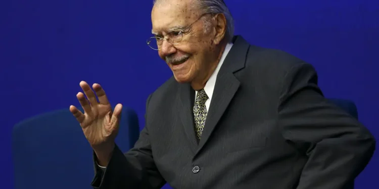 aos-95-anos,-sarney-entra-no-instagram-e-faz-balanco-de-vida-e-politica