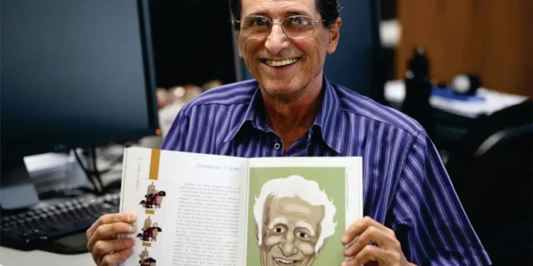 mabel-e-caiado-lamentam-morte-do-cartunista-jorge-braga