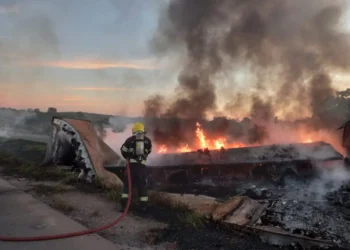 caminhao-pega-fogo-e-incendio-atinge-vegetacao-na-br-153