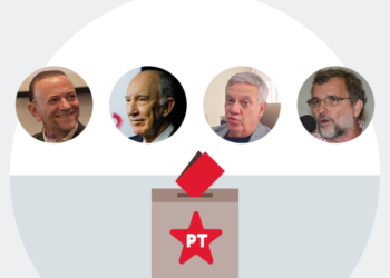 petistas-vao-eleger-novo-presidente-do-partido-nesse-domingo