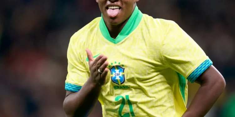 endrick-sofre-nova-lesao-na-coxa-e-sera-avaliado-apos-retorno-a-madri