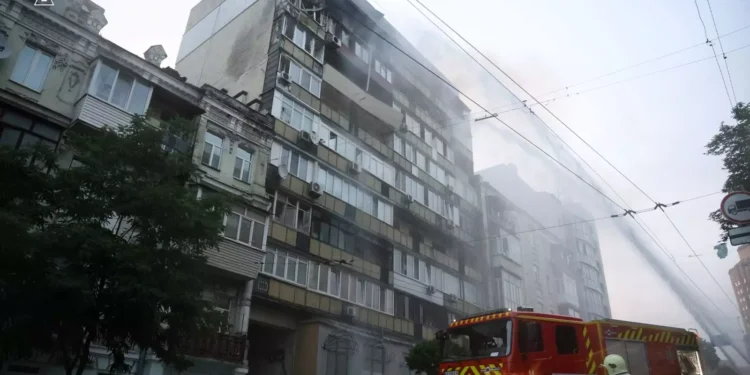 russia-lanca-ataque-aereo-na-ucrania-pelo-segundo-dia-consecutivo