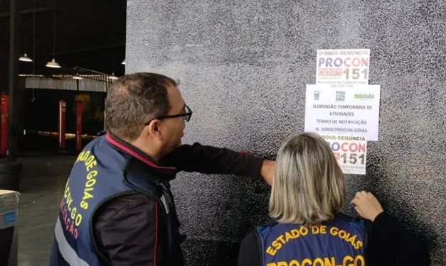 procon-goias-suspende-loja-de-pneus-em-goiania-por-praticas-abusivas-contra-consumidores