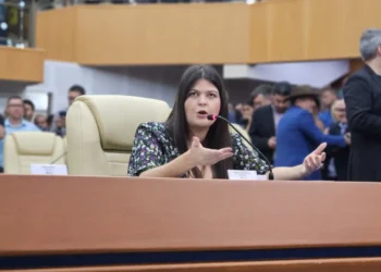 aava-santiago-confirma-pre-candidatura-a-deputada-federal-em-2026