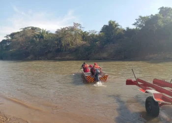 corpo-com-sinais-de-violencia-e-encontrado-no-rio-dos-bois,-em-pontalina